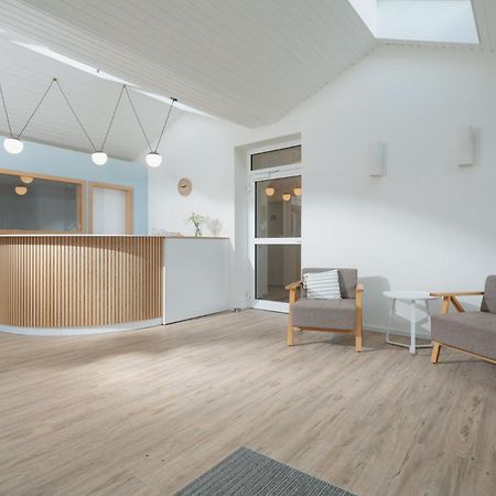 Haus Bielefeld Ferienwohnung 32A Norderney Ngoại thất bức ảnh