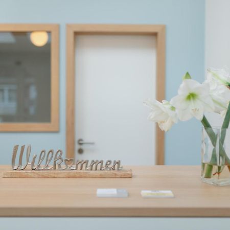 Haus Bielefeld Ferienwohnung 32A Norderney Ngoại thất bức ảnh