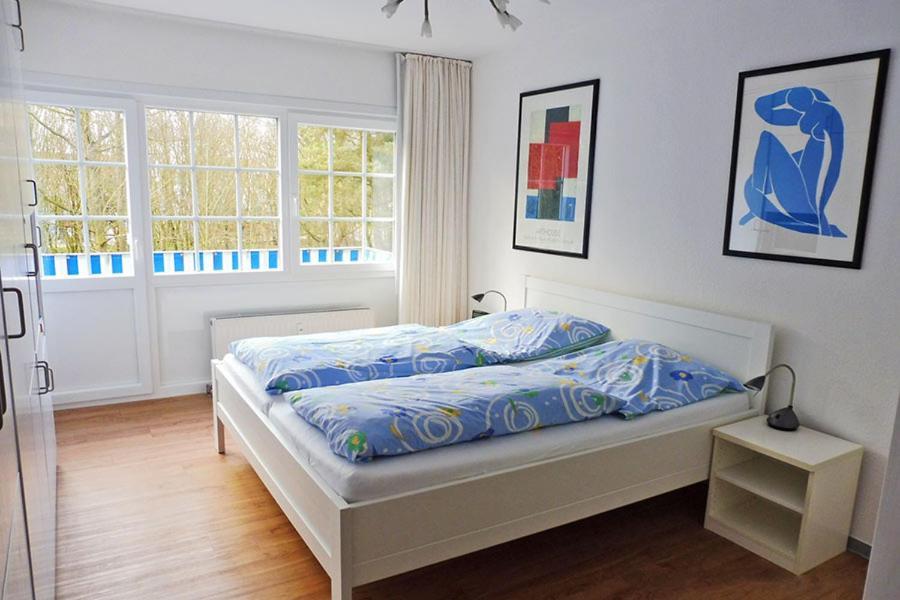 Haus Bielefeld Ferienwohnung 32A Norderney Ngoại thất bức ảnh