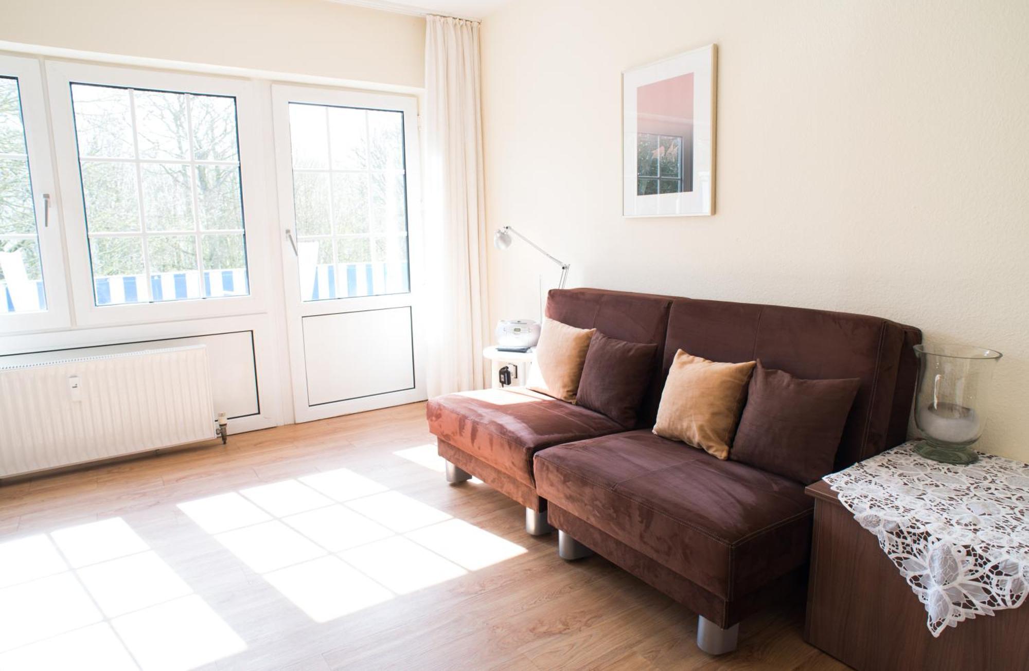 Haus Bielefeld Ferienwohnung 32A Norderney Ngoại thất bức ảnh