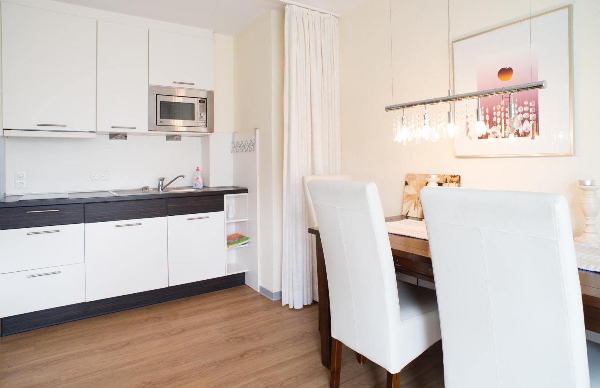 Haus Bielefeld Ferienwohnung 32A Norderney Ngoại thất bức ảnh