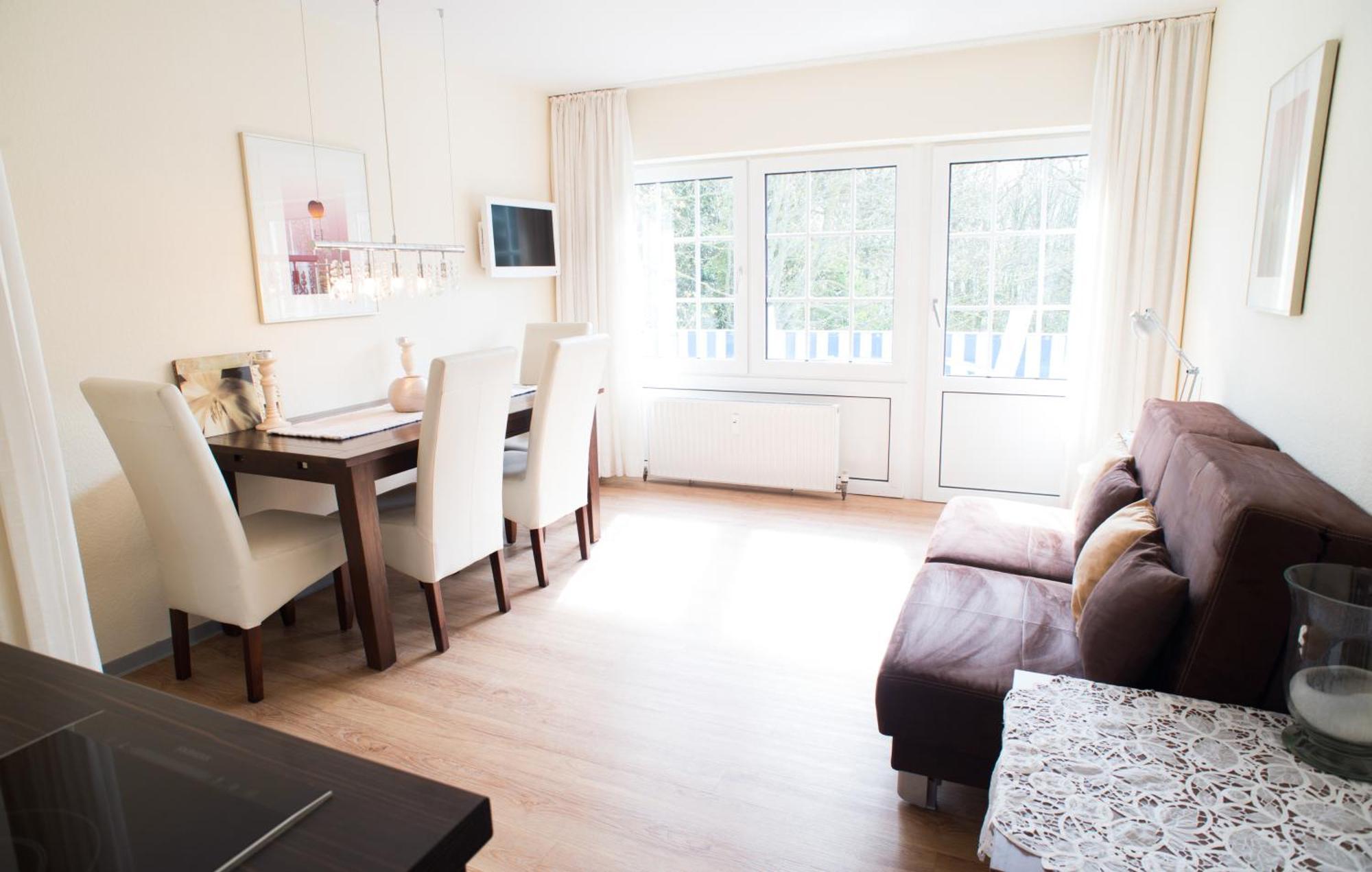 Haus Bielefeld Ferienwohnung 32A Norderney Ngoại thất bức ảnh