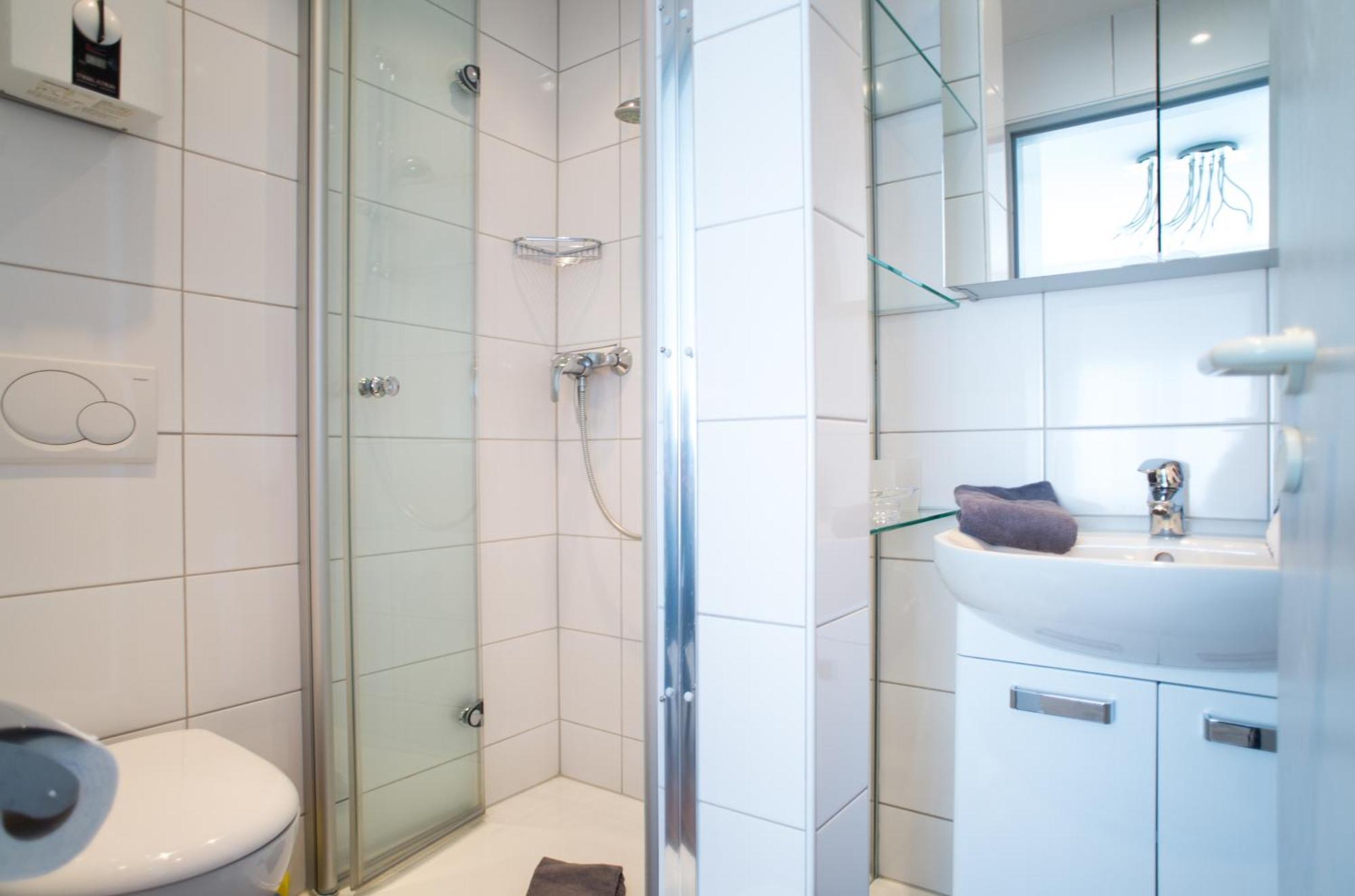 Haus Bielefeld Ferienwohnung 32A Norderney Ngoại thất bức ảnh
