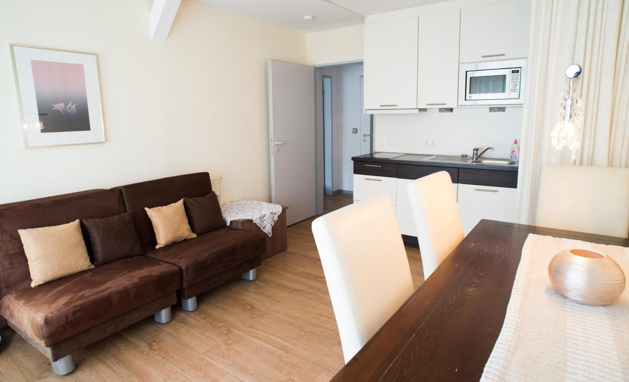 Haus Bielefeld Ferienwohnung 32A Norderney Ngoại thất bức ảnh