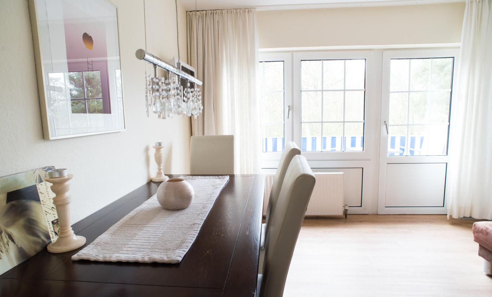 Haus Bielefeld Ferienwohnung 32A Norderney Ngoại thất bức ảnh