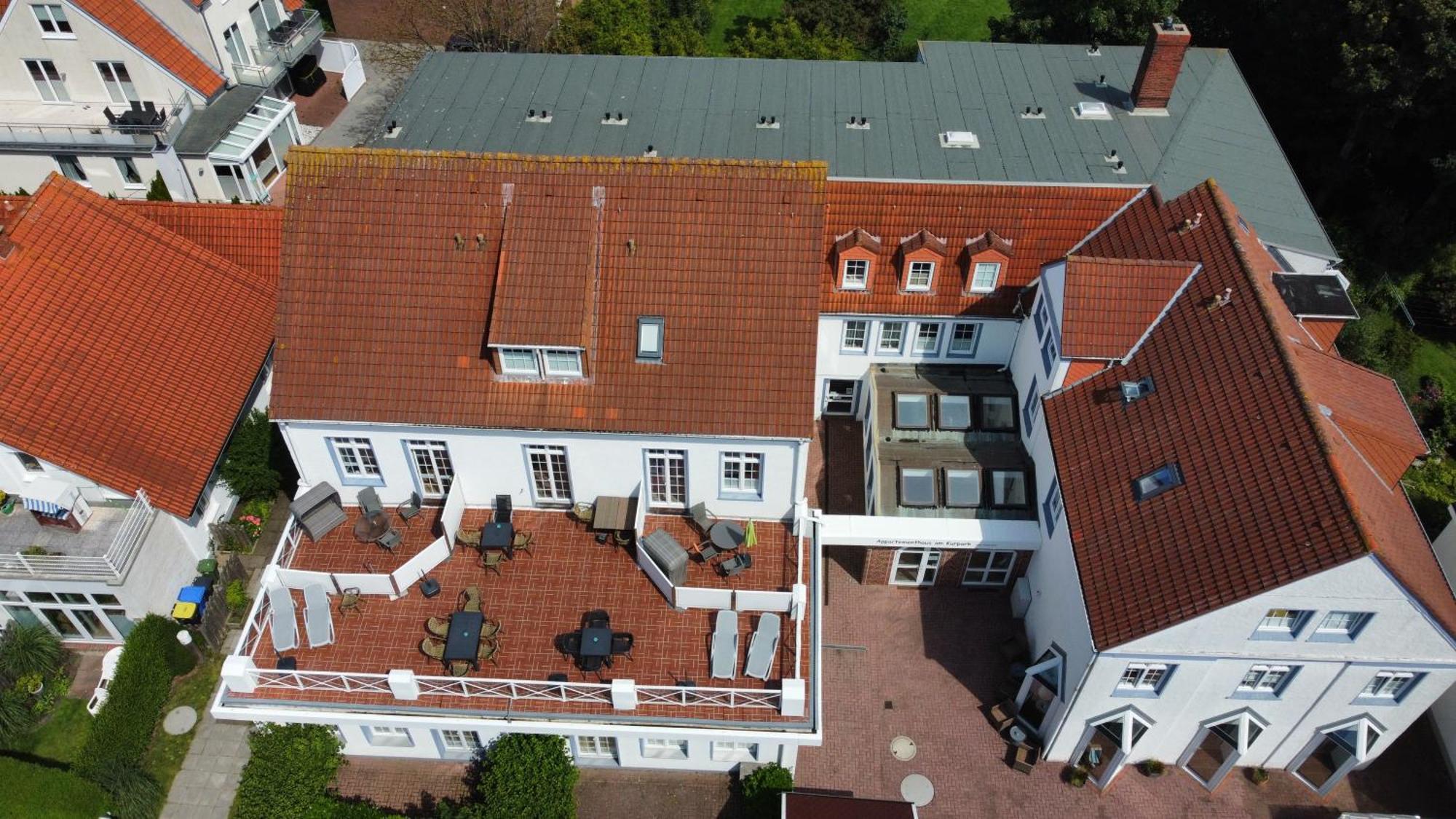 Haus Bielefeld Ferienwohnung 32A Norderney Ngoại thất bức ảnh