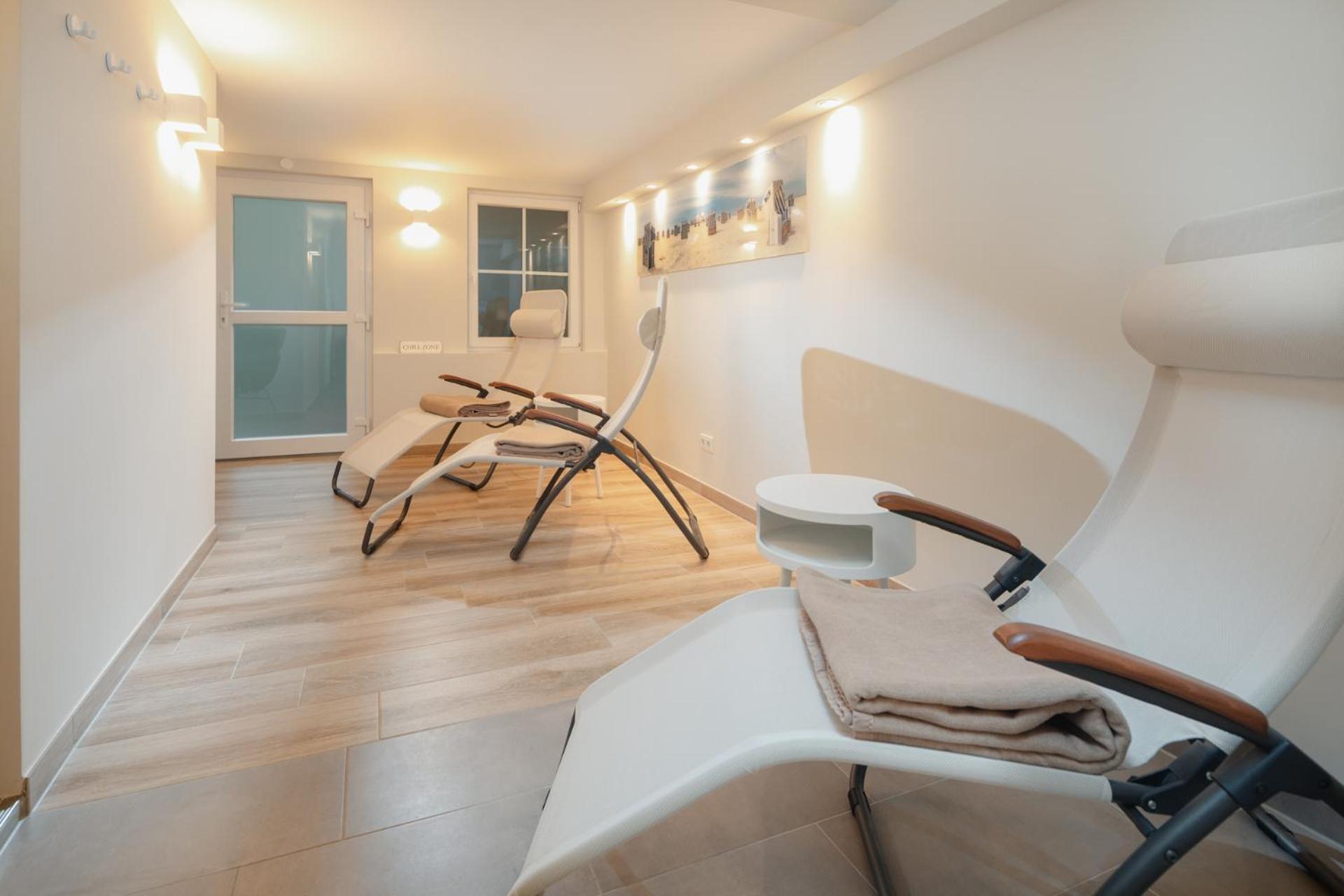 Haus Bielefeld Ferienwohnung 32A Norderney Ngoại thất bức ảnh
