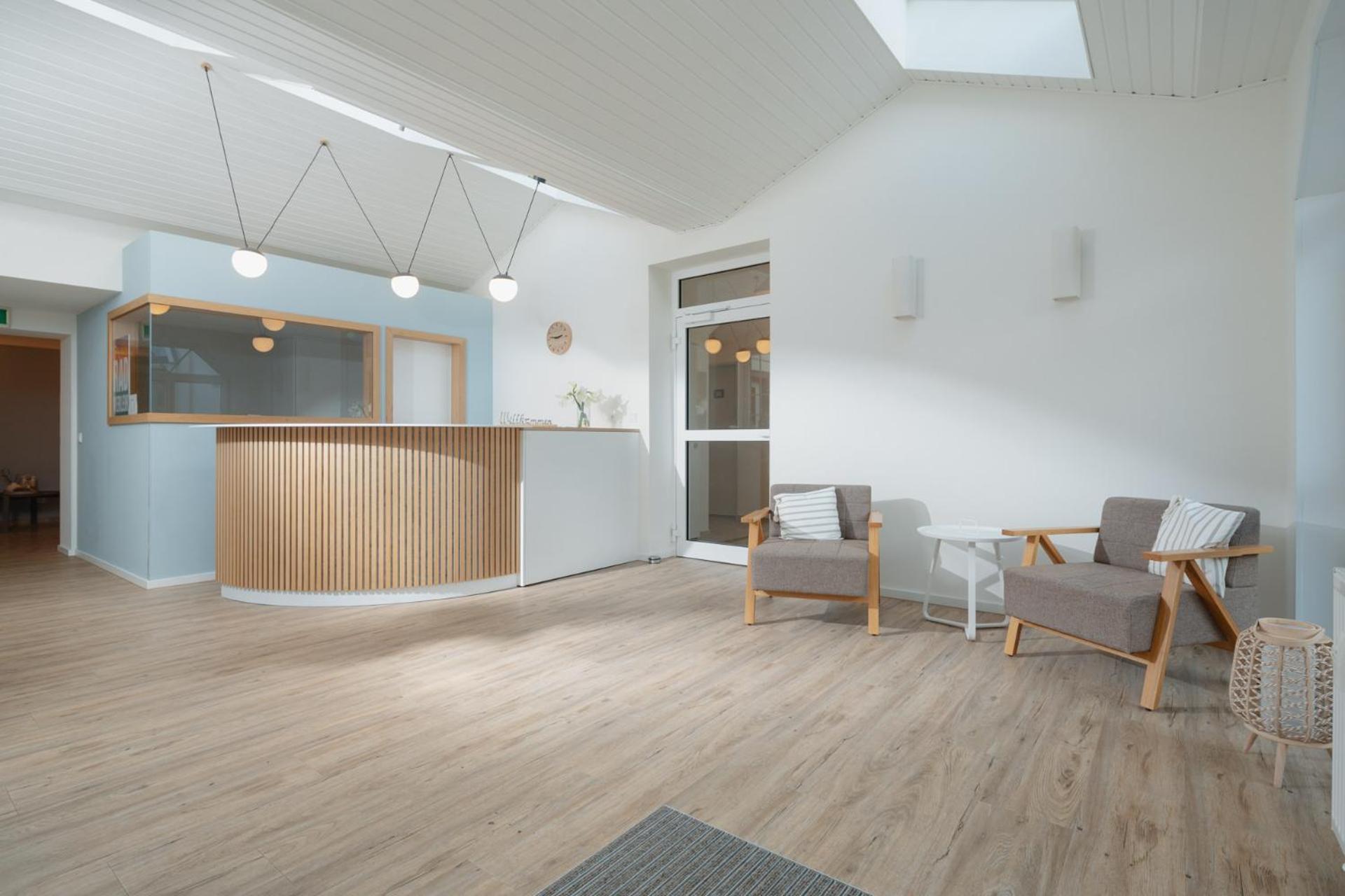 Haus Bielefeld Ferienwohnung 32A Norderney Ngoại thất bức ảnh