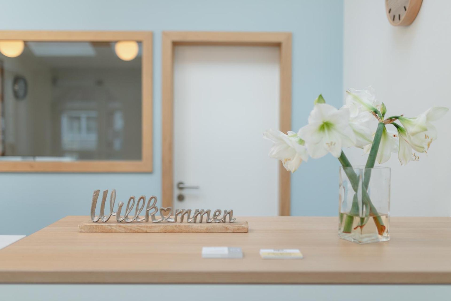 Haus Bielefeld Ferienwohnung 32A Norderney Ngoại thất bức ảnh